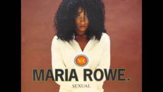 MARIA ROWE. - SEXUAL