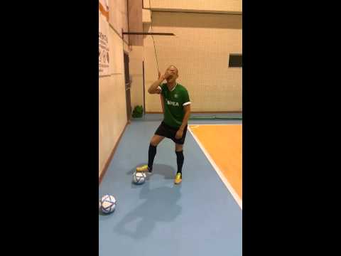 L84 - Adil El Adlani - Esercizio bendato