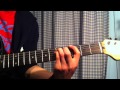 Trick or Treat - Guitar Lesson - Fastway 