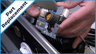 LG Washer Hot Water Inlet Valve Replacement 5220FR2006Z