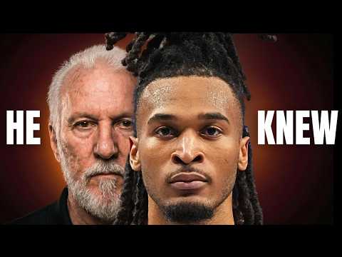 Greg Popovich Was Right About Stephon Castle...