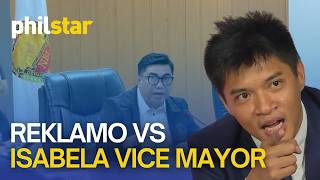 Download lagu Isabela Vice Mayor Harold Respicio nahaharap sa reklamong inciting to sedition at rebellion mp3 Download lagu Isabela Vice Mayor Harold Respicio nahaharap sa reklamong inciting to sedition at rebellion mp3
