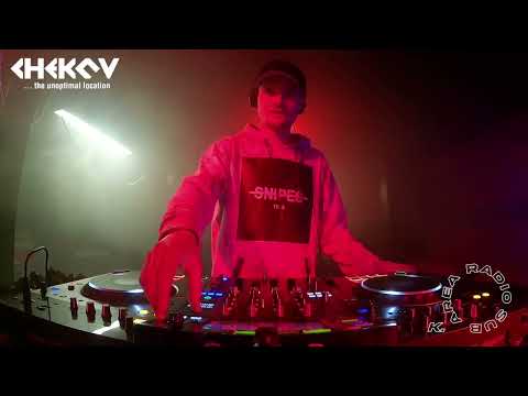 SUB AREA RADIO #1 - K. - UK Garage