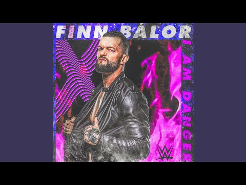 Finn Balor NEW WWE Theme Song "I AM DANGER"
