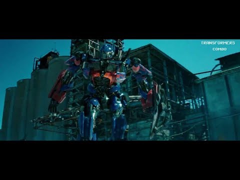 Transformers (2011) Shockwave Attack scene Hd