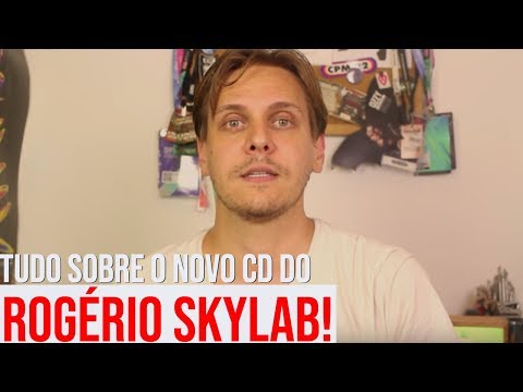 Nas Portas Do Cu - Rogério Skylab