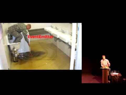 Bert Belder: "Node and Libuv and Strongloop"