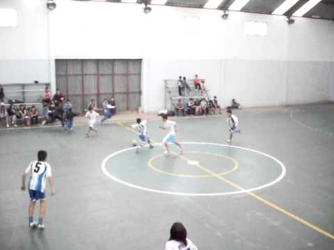 Gol Gaston Ballester 97 vs Almafuerte