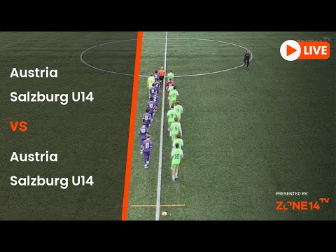 Austria Salzburg U14 - Austria Salzburg U14