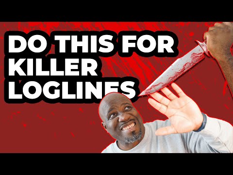 The SECRET to Writing Killer Screenplay Loglines