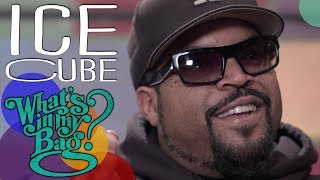 Ice Cube - What&#39;s In My Bag?