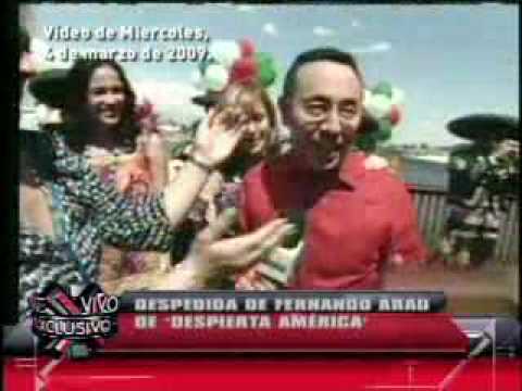SuperXclusivo 2/2/10 - Entrevista a Fernando Arau 2/2