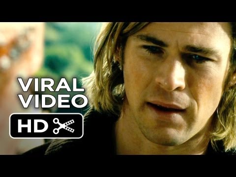 Rush Viral Video - Speed (2013) - Ron Howard Racing Movie HD