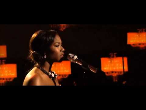 Amber Holcomb - What Are You Doing the Rest of Your Life? - Studio Version - American Idol  - Top 5