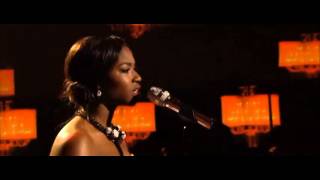 Amber Holcomb - What Are You Doing the Rest of Your Life? - Studio Version - American Idol  - Top 5