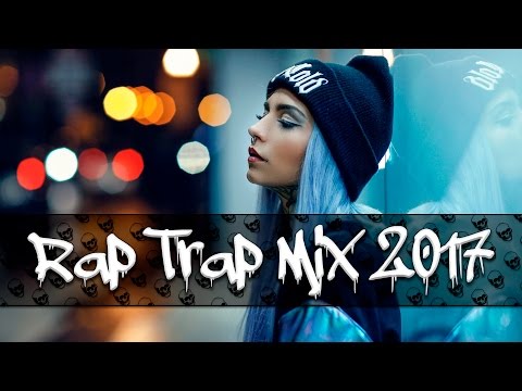 💎 BEST RAP TRAP MIX 2017 📛 HIP HOP & EDM MUSIC 💣