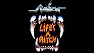 RAVEN - Fuel To The Fire