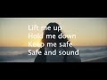 Rihanna Lift Me Up Lyrics Video