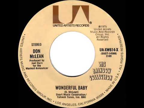 Video thumbnail for Wonderful Baby