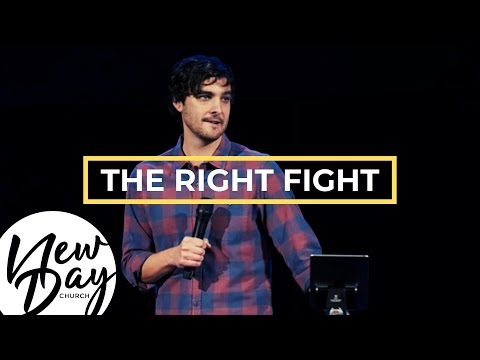 The Right Fight (John Wethington)