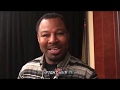 SHANE MOSLEY ON WHATS LEFT OF PACQUIAO AT AGE 40 "HE HAD GOOD SPEED; MOVEMENT WASNT THE SAME"