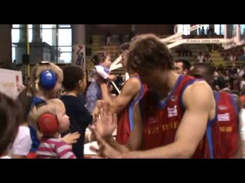 Fastweb Casale Monferrato - Fileni Jesi (LegA2 2009/10)