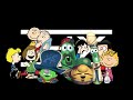 Larry Pa Grape Mr Lunt Jonah And The Peanuts Gang Meet THX Audio
