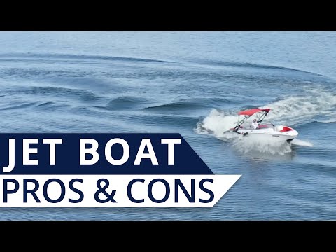image-What is water jet propulsion?