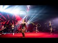 Circus Theater Bingo Performance Big Apple Circus Hula Hoop Act