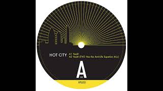 Hot City – Yeah!