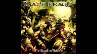 Battlerage - The Axeman (Omen Cover)