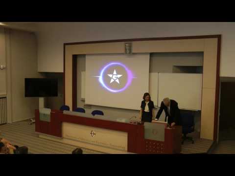 Lisansüstü Araştırma Çalıştayı: GRAD STAR 2017 Ödül Töreni