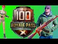 HOW TO 100 RP IN DAY 1 | Season 10 PUBG Mobile | Royal Pass Giveaway