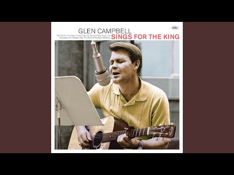 Theres So Much World To See - Glen Campbell