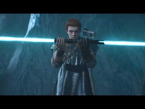 Star Wars Jedi Part 6  CHILL Live Stream I HEADPHONES I Face Cam??