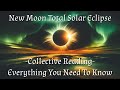 🌞The Truth Is Revealed! Are You Ready? | Solar Eclipse Reading