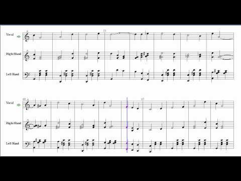 Meet Me In St. Louis, Louis (Music Score) - American Folk Song by Kerry Mills, 1904