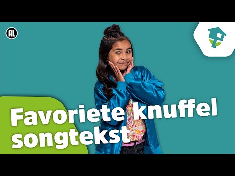 🎵Favoriete knuffel 🧸 (Songtekst) - Kinderen voor Kinderen