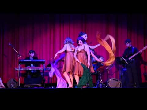 Awakenings- Sunrise Dancers