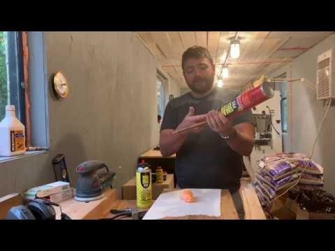 Great Stuff Pro foam gun review