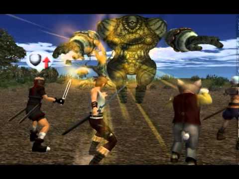 let's Play Suikoden 4 part 11-  Bacl to back Boss Fights