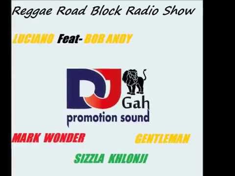 Luciano Feat  Bob Andy - Freedom - Mark Wonder,Gentleman & Sizzla -  2014
