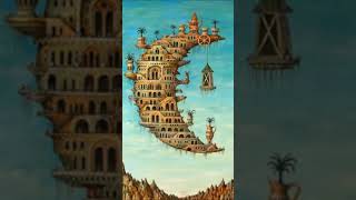 Zaira - Las ciudades invisibles, de Italo Calvino.