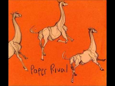Paper Rival - A Fox In The Garden