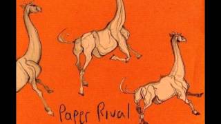 Paper Rival - A Fox In The Garden