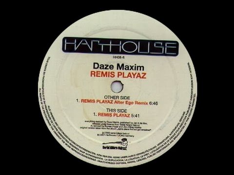 Daze Maxim - Remis Play ( Alter Ego Remix )