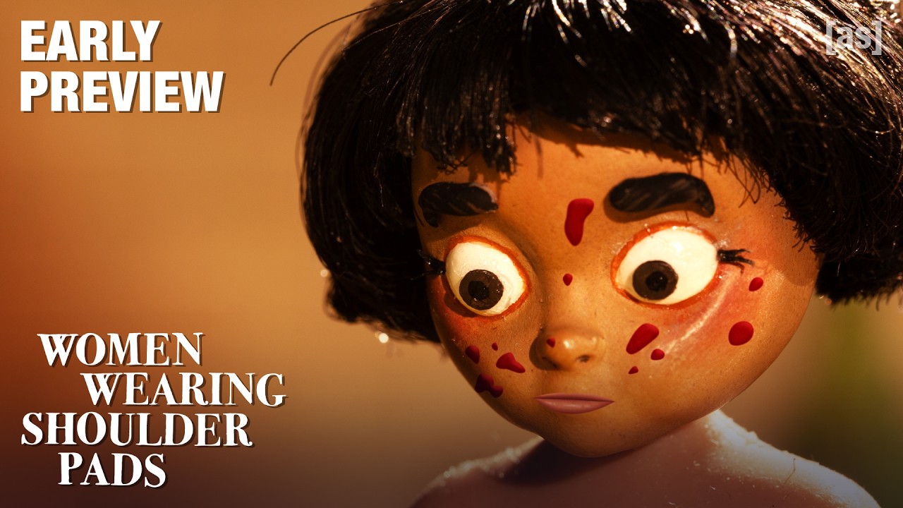 Early Preview: Nina's Childhood [Subtitled]