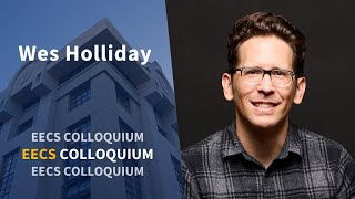 Wes Holliday - Back and Forth Between Computing and Social Choice