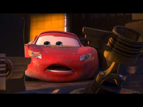 Тачки  - Трейлер