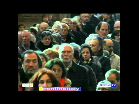 i funerali di don Dante Clauser